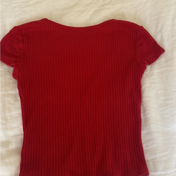 Reformation Nella Knit Top - Picture 3 of 4
